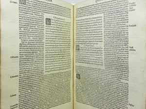 1519 THE WORKS OF PLINY THE YOUNGER Panegyrics Letters Trajan, Post-incunabulum