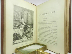 THE BEGUM'S FORTUNE BY JULES VERNE 1880 FIRST ENGLISH EDITION