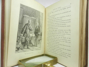 THE BEGUM'S FORTUNE BY JULES VERNE 1880 FIRST ENGLISH EDITION