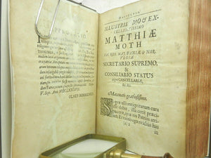 ANTIQUITATUM DANICARUM BY THOMAS BARTHOLIN 1689 First Edition