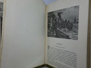 TWENTY THOUSAND LEAGUES UNDER THE SEAS BY JULES VERNE 1885