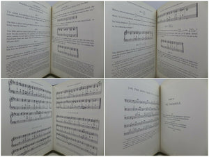 J. S. BACH'S PRECEPTS & PRINCIPLES FOR PLAYING THE THOROUGH BASS 1994 HARDCOVER
