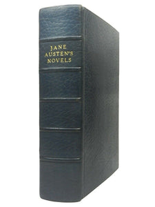 THE COMPLETE NOVELS OF JANE AUSTEN 1928