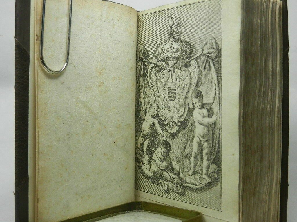 FORESTIERO ILLUMINATO INTORNO LE COSE PIU RARE... GIOVANNI BATTISTA ALBRIZZI 1761 Rare Venice Guidebook