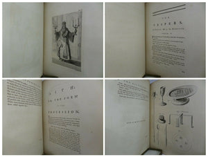 THE RITES AND CEREMONIES OF THE GREEK CHURCH IN RUSSIA BY JOHN GLEN KING 1772