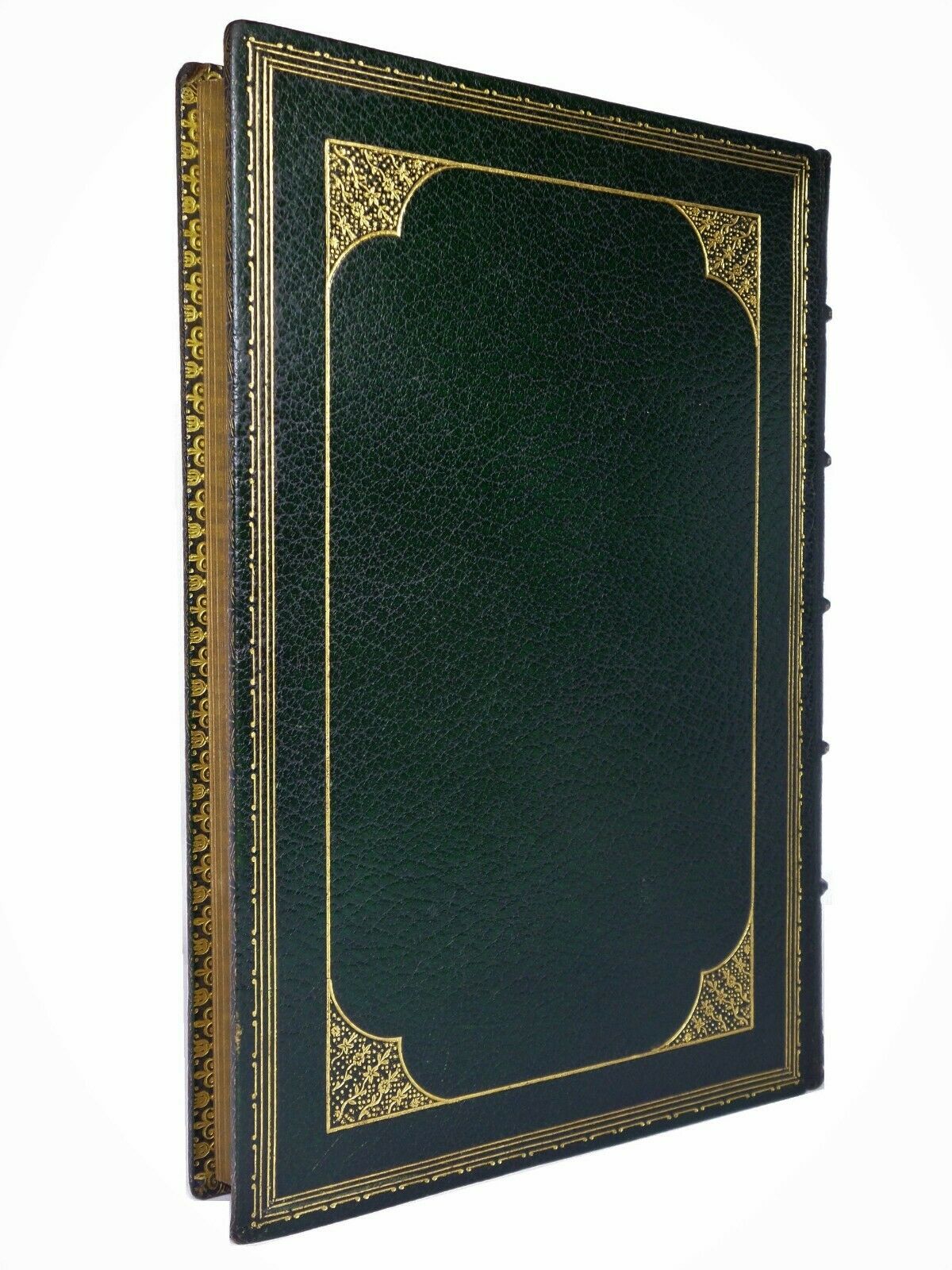 LOSTARA: A POEM BY SOPHIA LYDIA WALTERS 1890 FIRST EDITION, FINE LEATHER BINDING