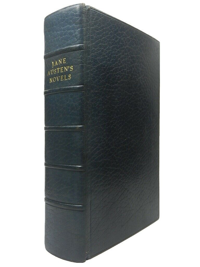 THE COMPLETE NOVELS OF JANE AUSTEN 1928