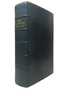 THE COMPLETE NOVELS OF JANE AUSTEN 1928