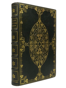 THE POETICAL WORKS OF JOHN KEATS 1924 Fine Riviere Leather Binding