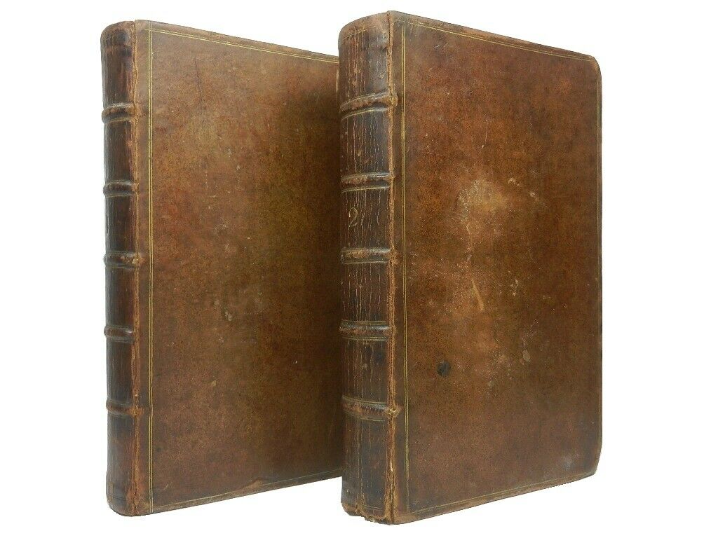 THE HANDMAID TO THE ARTS BY ROBERT DOSSIE 1758 First Edition, Contemporary Calf