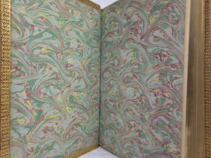 THE WORKS OF WILLIAM SHAKESPEARE 1934 FINE TREE CALF BINDING BY RIVIERE