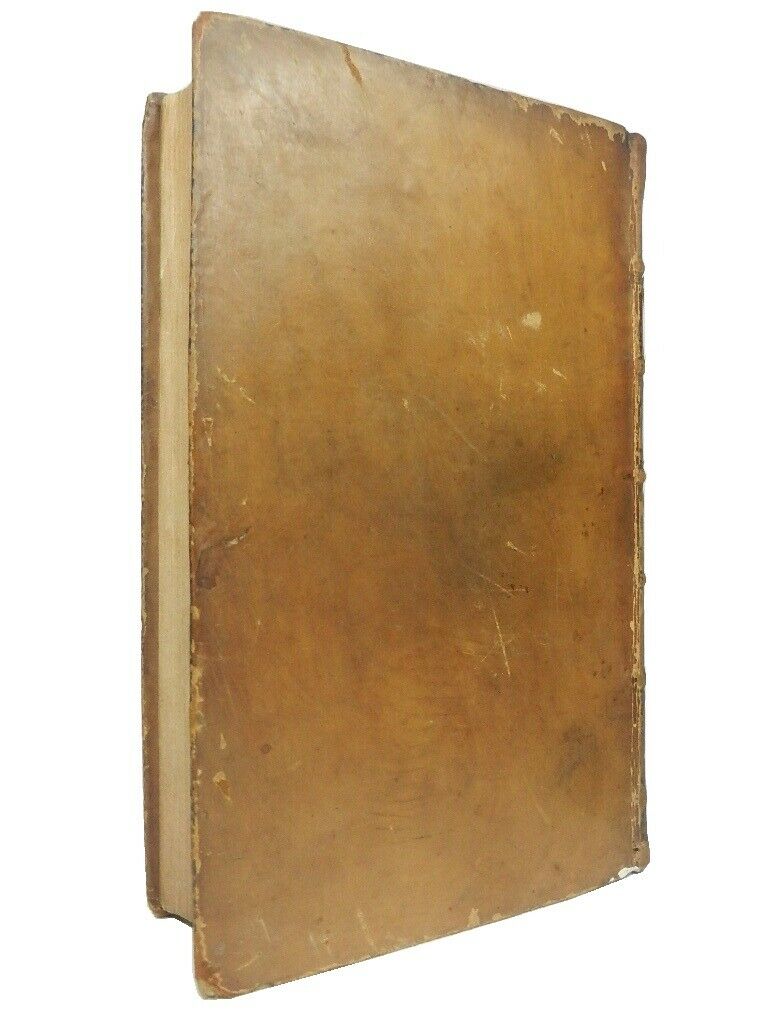 A DICTIONARY OF ANCIENT GEOGRAPHY BY ALEXANDER MACBEAN 1773 FIRST EDITION