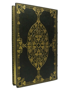 THE POETICAL WORKS OF JOHN KEATS 1924 Fine Riviere Leather Binding