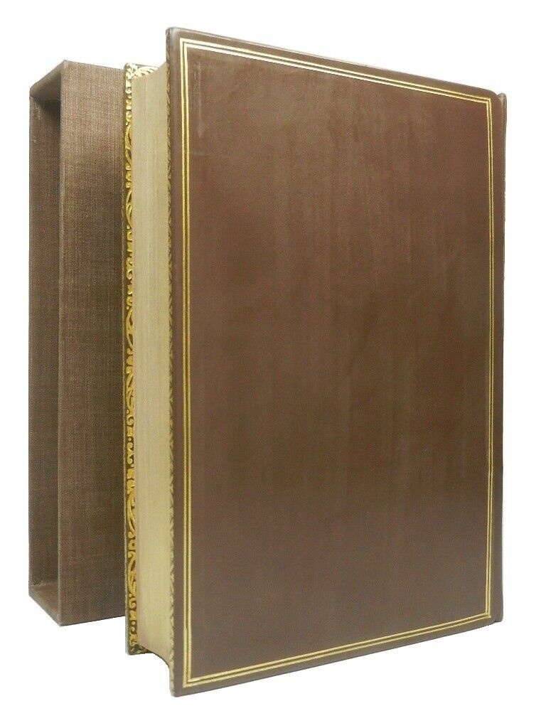 ZULEIKA DOBSON BY MAX BEERBOHM 1911 First Edition, Bayntun Fine Leather Binding In Slipcase