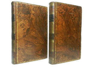 AN ESSAY CONCERNING HUMAN UNDERSTANDING BY JOHN LOCKE 1796 In Two Volumes