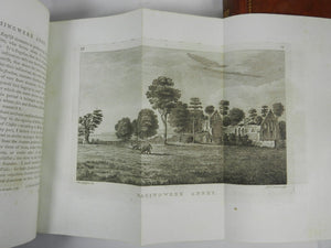 A TOUR IN WALES BY THOMAS PENNANT 1784 Second Edition, Leather-Bound