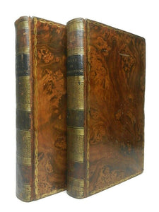 AN ESSAY CONCERNING HUMAN UNDERSTANDING BY JOHN LOCKE 1796 In Two Volumes