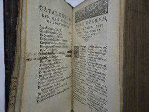 1563 CONFESSIONS OF SAINT AUGUSTINE + Catholic Philosophy Soliloquies Bible