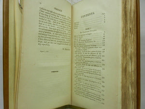 A TREATISE OF ALGEBRA BY WILLIAM EMERSON 1808 New Edition