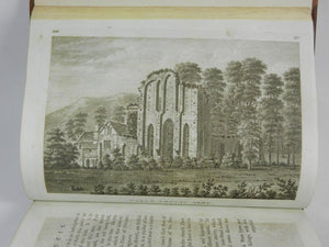 A TOUR IN WALES BY THOMAS PENNANT 1784 Second Edition, Leather-Bound