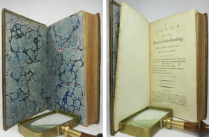 AN ESSAY CONCERNING HUMAN UNDERSTANDING BY JOHN LOCKE 1796 In Two Volumes