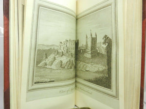 VIEWS OF WESTMORELAND [A COLLECTION OF MAPS & PLATES] IN FINE BAYNTUN BINDING