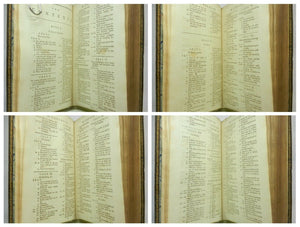 AN ESSAY CONCERNING HUMAN UNDERSTANDING BY JOHN LOCKE 1796 In Two Volumes