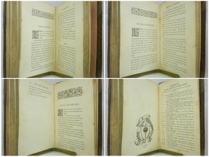 DANISH FAIRY LEGENDS & TALES BY HANS CHRISTIAN ANDERSEN 1846 1ST ENGLISH EDITION