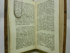 STORICA DIMOSTRAZIONE DELLA CITTA DI PADOVA [PADUA]... Giovanni Meschinello 1767