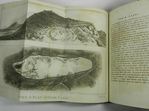 A TOUR IN WALES BY THOMAS PENNANT 1784 Second Edition, Leather-Bound