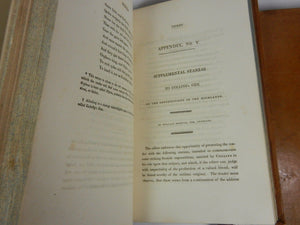 MINSTRELSY OF THE SCOTTISH BORDER BY SIR WALTER SCOTT 1802 First Edition