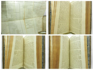 AN ESSAY CONCERNING HUMAN UNDERSTANDING BY JOHN LOCKE 1796 In Two Volumes