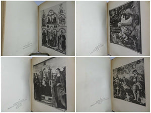 ITALIAN PAINTING OF THE QUATTROCENTO IN THE MARCHES BY ARDUINO COLASANTI 1932