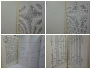 MONETARY HISTORY OF THE UNITED STATES 1867-1960 MILTON FRIEDMAN & ANNA JACOBSON SCHWARTZ FIRST EDITION