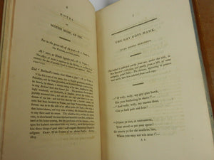 MINSTRELSY OF THE SCOTTISH BORDER BY SIR WALTER SCOTT 1802 First Edition