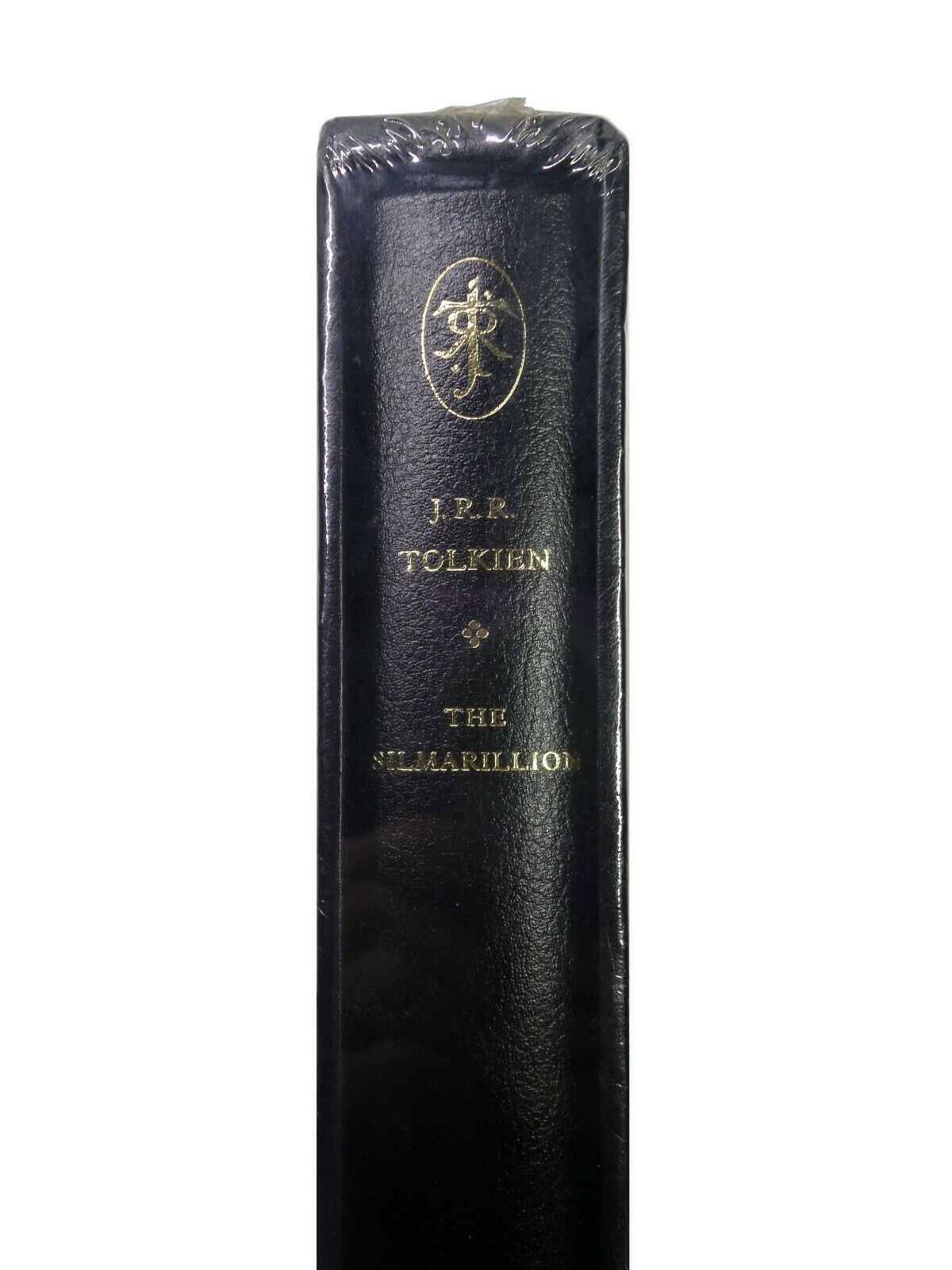 THE SILMARILLION BY J. R. R. TOLKIEN 2002 HarperCollins Deluxe 