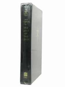 THE LORD OF THE RINGS, J.R.R. TOLKIEN 1997 HarperCollins Deluxe Limited Edition