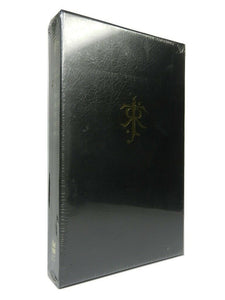 THE LORD OF THE RINGS, J.R.R. TOLKIEN 1997 HarperCollins Deluxe Limited Edition